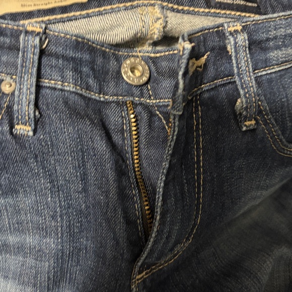 AG Stevie Ankle jeans size 26R - Picture 9 of 9